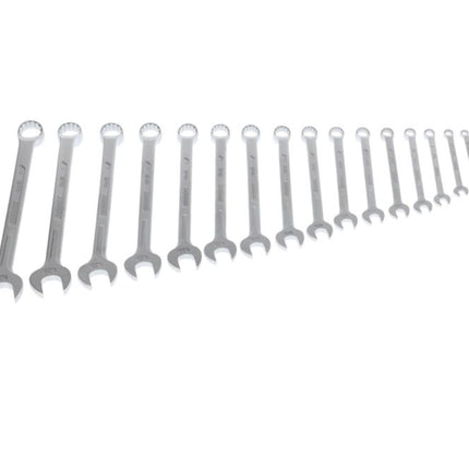 GEDORE Set di chiavi combinate 1 B-017 17 pezzi Larghezza delle chiavi a croce 6-22 mm ( 4000823674 )