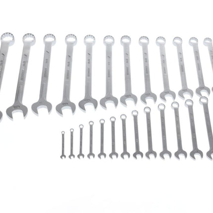 GEDORE Set di chiavi combinate 1 B-026 26 pezzi Larghezza delle chiavi a croce 6-32 mm ( 4000823675 )