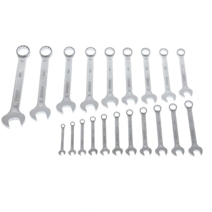GEDORE Ringmaulschlüsselsatz 7-020 20-teilig Schlüsselweite 8-32 mm ( 4000823703 )