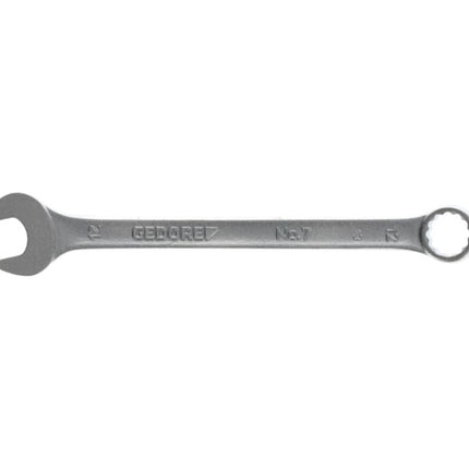 GEDORE Llave combinada 7 SW 12 mm Longitud 160 mm ( 4000823912 )