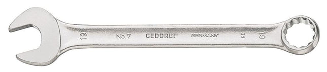 GEDORE Llave combinada 7 SW 18 mm Longitud 220 mm ( 4000823918 )