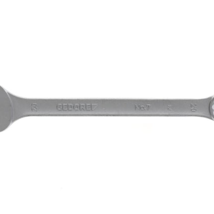 GEDORE Combination spanner 7 SW 20 mm Length 240 mm ( 4000823920 )