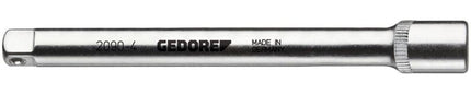 Prolunga GEDORE 2090 1/4 ″ Lunghezza 97 mm ( 4000824394 )