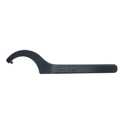 AMF hook spanner with pin DIN 1810 B for nuts outer Ø 68 - 75 mm ( 4000824749 )