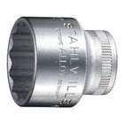 STAHLWILLE Socket spanner bit 45 3/8 ″ 12-sided ( 4000826288 )