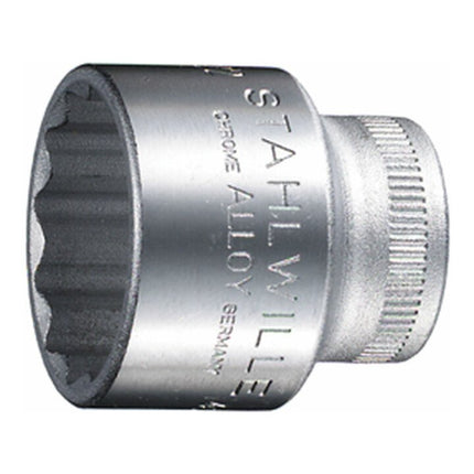 STAHLWILLE Chiave a bussola 45 3/8 ″ 12 lati ( 4000826293 )
