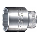STAHLWILLE Klucz nasadowy 50 1/2 ″ 12-kątny ( 4000826350 )