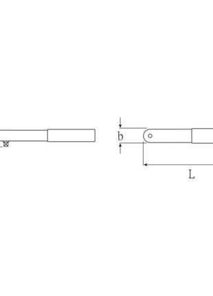 Chiave dinamometrica STAHLWILLE MANOSKOP(R) 755R/1 1/4 ″ 1,5 - 12,5 Nm ( 4000826509 )