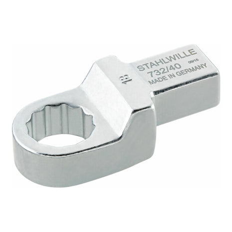 STAHLWILLE utensile per inserimento anelli 732/40 13 larghezza chiave 13 mm 14 x 18 mm ( 4000826542 )