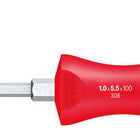 WIHA Schraubendreher Schneidenbreite 5,5 mm ( 4000827223 )