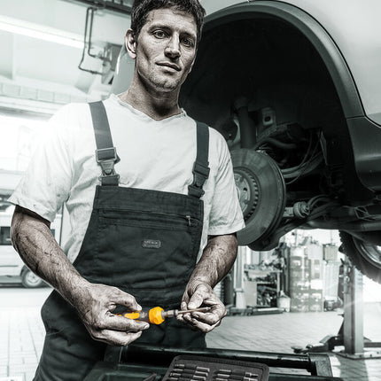 WERA Schraubendrehersatz KK 900 Set 1 19-teilig PH/PZD/TX/6-Kant/Schlitz ( 4000827283 )