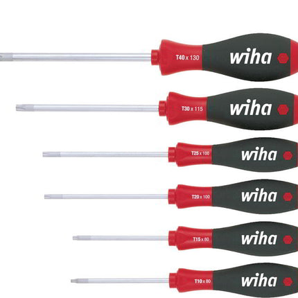 Set di cacciaviti WIHA da 6 pezzi TORX(R) ( 4000827752 )