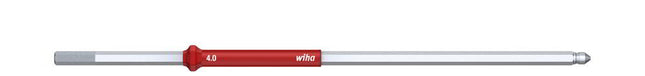 Cuchilla intercambiable WIHA 26060 2 mm 1,8 Nm rojo ( 4000827997 )