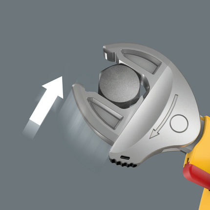 WERA Clé à fourche 6004 Joker VDE 7 - 10 mm ( 4000828044 )