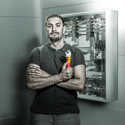 WERA open-end spanner 6004 Joker VDE 13 - 16 mm ( 4000828046 )