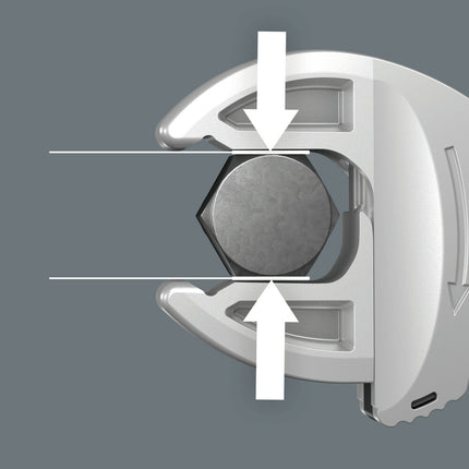 WERA open-end spanner 6004 Joker VDE 13 - 16 mm ( 4000828046 )