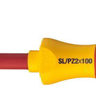 Destornillador WIHA 328 tamaño SL/PZD 1 ( 4000828589 )