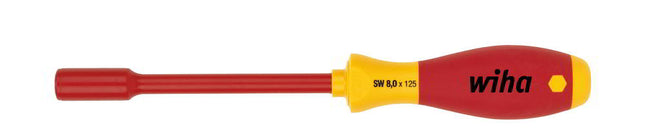 Llave de vaso hexagonal WIHA 322 ancho de llave 10 mm ( 4000828650 )