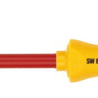 WIHA hexagon socket spanner 322 width across flats 13 mm ( 4000828653 )