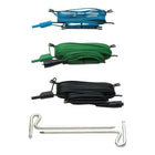 BENNING juego de toma de tierra de 5 piezas ( 4000828913 )