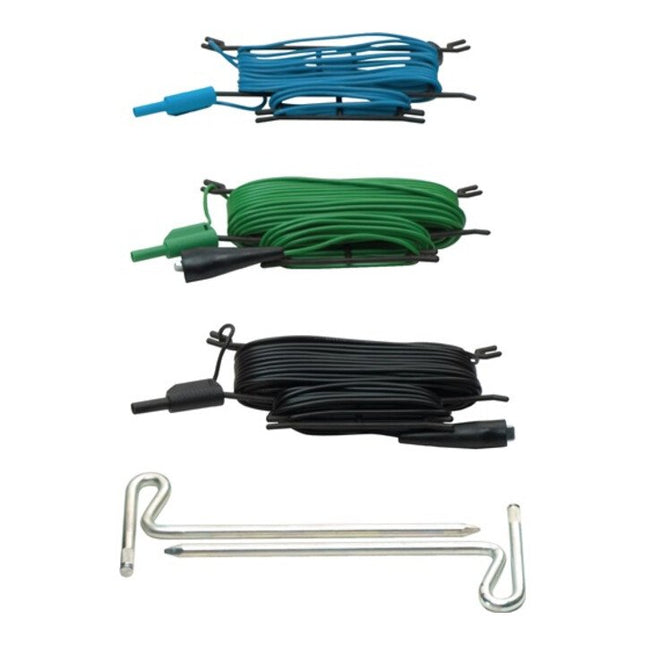 BENNING juego de toma de tierra de 5 piezas ( 4000828913 )