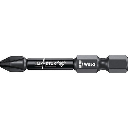 WERA Bit 851/4 IMP DC PH3 Longitud 50 mm ( 4000829270 )