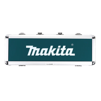 Makita HR 4013 C Kombihammer für SDS-Max 40 mm im Koffer + 1 x D-42466 SDS-Max 4 tlg. Meißel Set - Toolbrothers