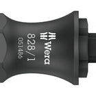 WERA magazine bit holder KK 27 Set 2 7-piece ( 4000829509 )