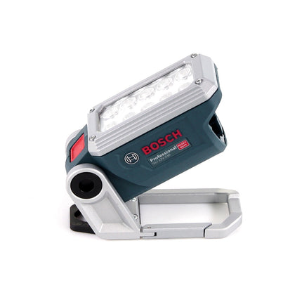 Bosch Akku Lampe GLI 12V-330 DeciLED ( 06014A0000 ) 10 LEDs mit zwei Helligkeitsstufen Solo Version - ohne Akku und ohne Ladegerät - Toolbrothers