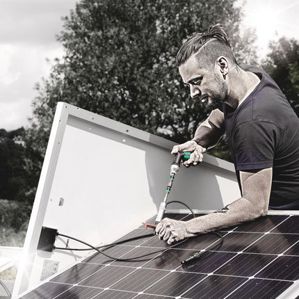 Portabit WERA 889/4/1 F Rapidaptor 1/4 ″ C 6,3 + E 6,3 ( 4000829876 )