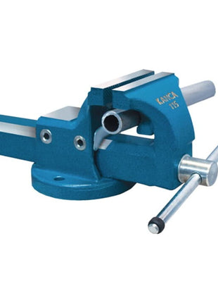 KANCA parallel vice Fortissimo Fix jaw width 150 mm clamping width 190 mm ( 4000830164 )