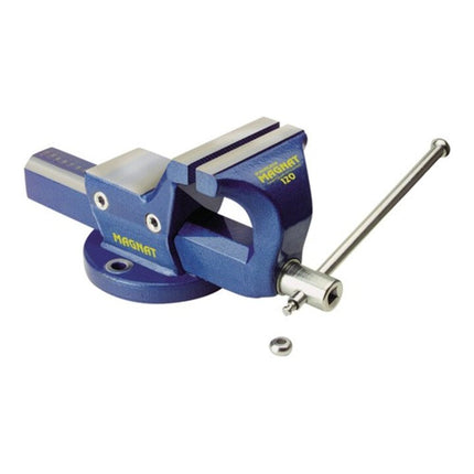 Mordaza paralela DURLACH Magnat ancho de mordaza 100 mm ancho de sujeción 125 mm ( 4000830260 )