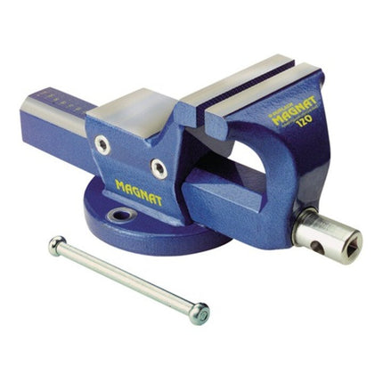 DURLACH Étau parallèle Magnat largeur de mors 140 mm envergure 200 mm ( 4000830264 )