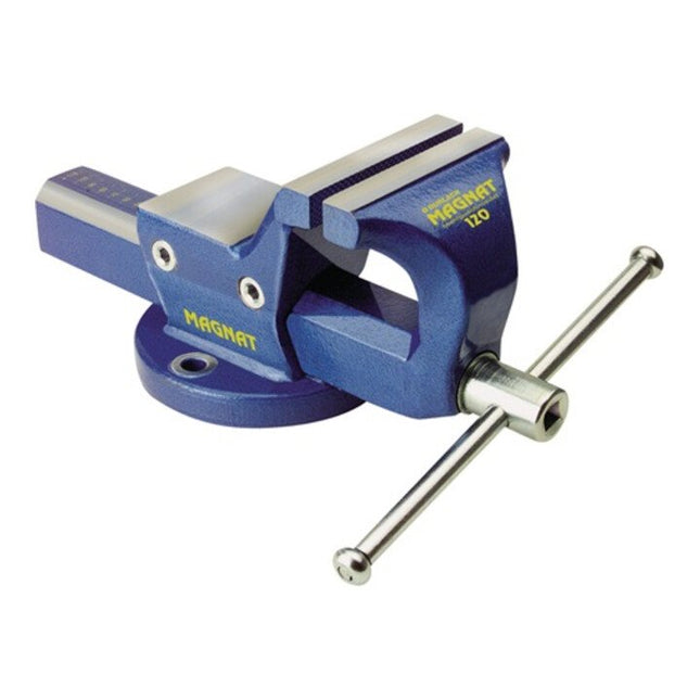 Mordaza paralela DURLACH Magnat ancho de mordaza 140 mm ancho de sujeción 200 mm ( 4000830264 )