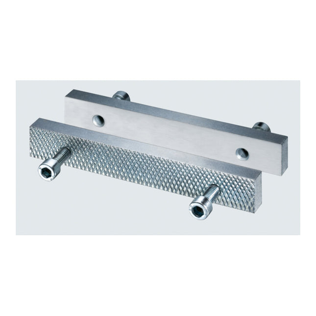 HEUER vice jaw HEUER front jaw width 140 mm ( 4000830344 )