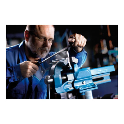 HEUER parallel vice HEUER Front jaw width 140 mm Clamping width 200 mm ( 4000830353 )