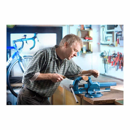 HEUER Plaque tournante HEUER Front pour largeur de mâchoire 120 mm ( 4000830370 )