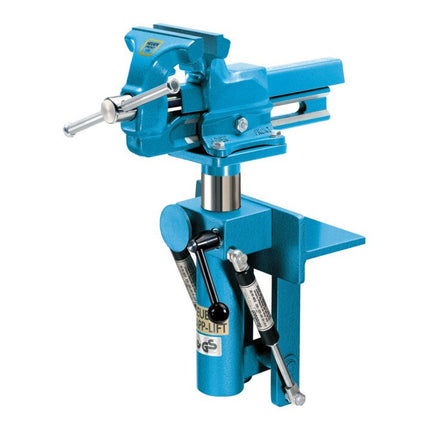 Dispositivo di ripiegamento e regolazione in altezza HEUER per ganasce di larghezza 120 mm ( 4000830378 )