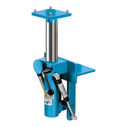 Dispositivo HEUER de plegado y ajuste de altura para mandíbulas de 140 mm de ancho ( 4000830379 )