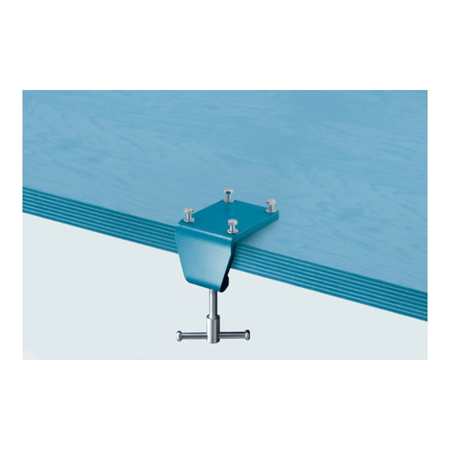 Pinza de mesa HEUER Espesor de mesa 10-60 mm Ancho de boca 120 mm ( 4000830381 )