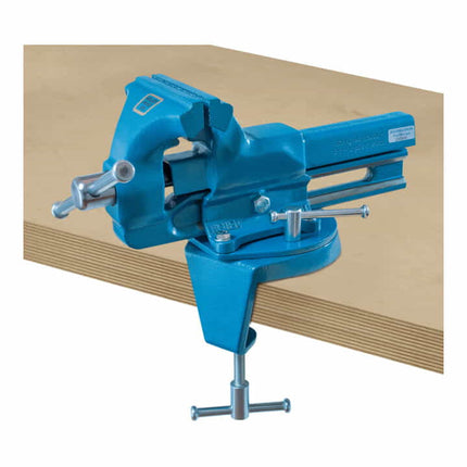 HEUER rotary clamp table thickness 10-60 mm jaw width 100 mm ( 4000830382 )