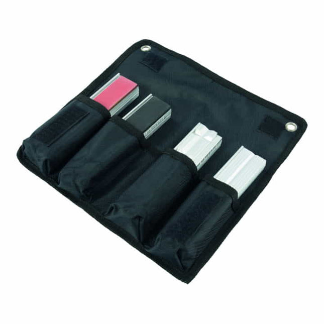 HEUER tube/protective jaw set for jaw width 100 mm ( 4000830573 )