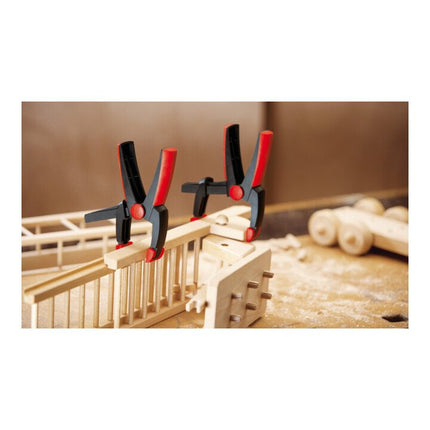 Abrazadera de resorte BESSEY VarioClippix XV Ancho de sujeción máx. 55 mm ( 4000831160 )