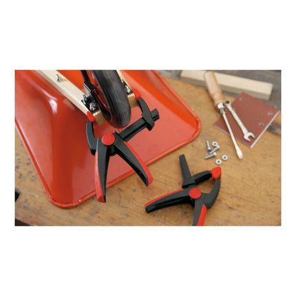 Abrazadera de resorte BESSEY VarioClippix XV Ancho de sujeción máx. 100 mm ( 4000831161 )