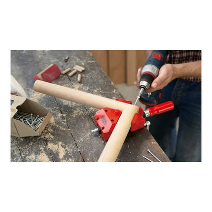 BESSEY WS angle clamp through width 30 mm ( 4000831175 )