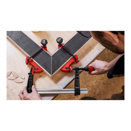 BESSEY mitre clamping system 22.5 / 30 / 45 / 60 ° ( 4000831177 )