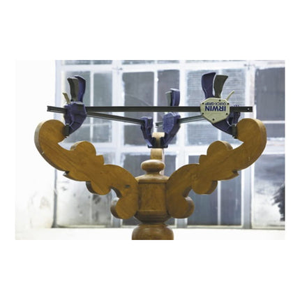 Pinza IRWIN de una mano Quick Grip anchura de sujeción 300 mm ( 4000831430 )