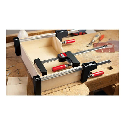 BESSEY UK surface clamp clamping width 600 mm throat depth 80 mm ( 4000831440 )