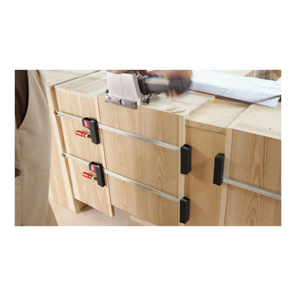 BESSEY UK surface clamp clamping width 600 mm throat depth 80 mm ( 4000831440 )