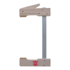 KLEMMSIA pinza de sujeción Klemmsia anchura de sujeción 400 mm profundidad de garganta 110 mm ( 4000831704 )